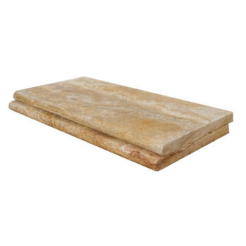 travertine pool coping clearance sale