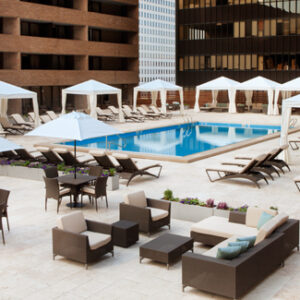 Travertine Mart Announces Involvement In Hyatt Regency New Orleans